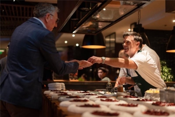 新西兰牛羊肉国家原产地品牌「自然好味道」首场品鉴晚宴于上海落幕——名厨演绎中新风味对话，中新业界共赴舌尖盛宴 