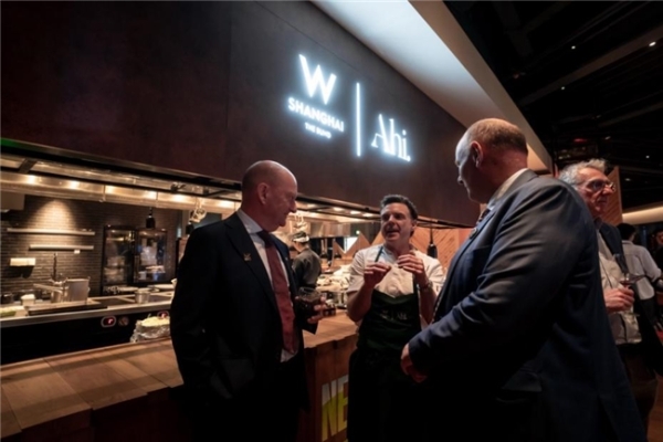 新西兰牛羊肉国家原产地品牌「自然好味道」首场品鉴晚宴于上海落幕——名厨演绎中新风味对话，中新业界共赴舌尖盛宴 