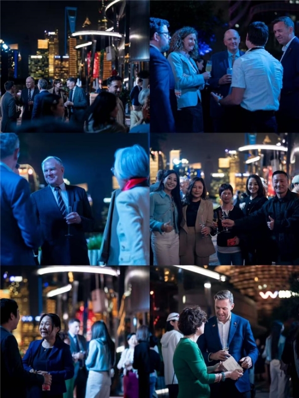 新西兰牛羊肉国家原产地品牌「自然好味道」首场品鉴晚宴于上海落幕——名厨演绎中新风味对话，中新业界共赴舌尖盛宴 