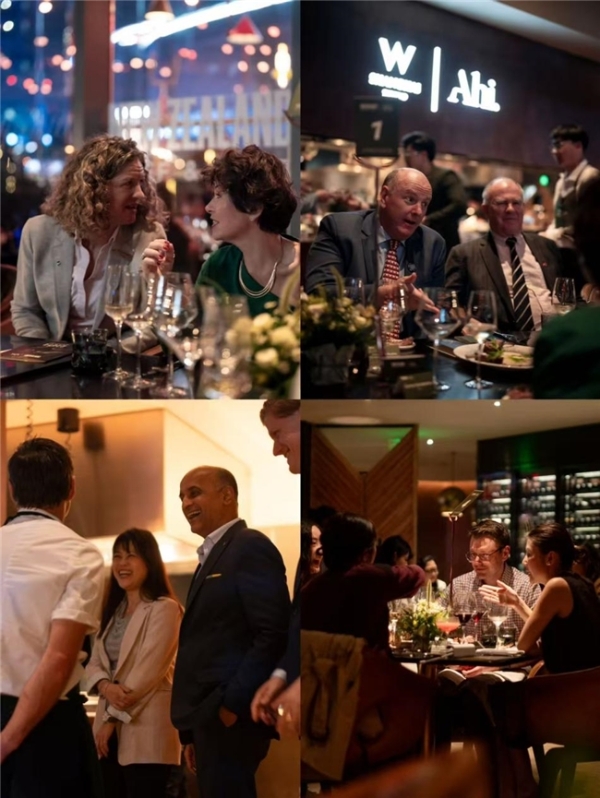 新西兰牛羊肉国家原产地品牌「自然好味道」首场品鉴晚宴于上海落幕——名厨演绎中新风味对话，中新业界共赴舌尖盛宴 