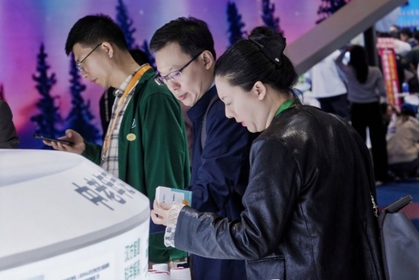 仙乐健康全系IPD产品亮相进博会，共筑营养新生态 