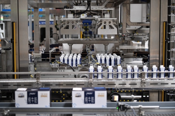 进博“全勤生”蒙牛以创新之笔 交出高分答卷 