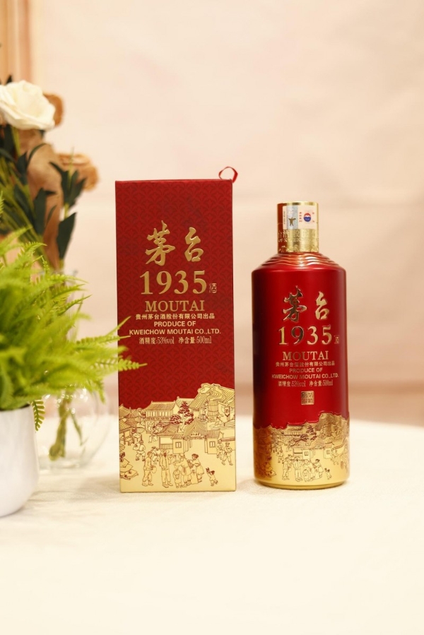 茅台酱香酒：岁月沉淀的中国味道 