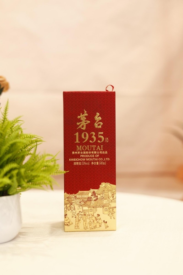 茅台酱香酒：岁月沉淀的中国味道 