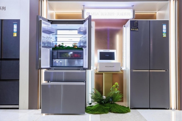 卡萨帝冰箱：善于颠覆自己，才能颠覆行业 