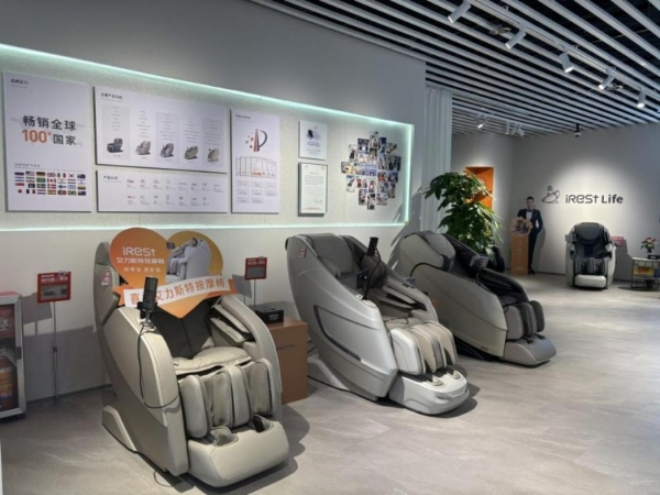 按摩椅选购攻略，十大品牌口碑销量深度解析 