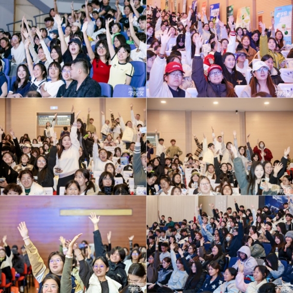 青春有你，柔护有我，共燃创意星火|可心柔2025校园行圆满收官！ 