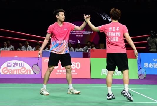 2.5亿人参与的羽毛球运动，羽超联赛会是下一个金矿吗？ 