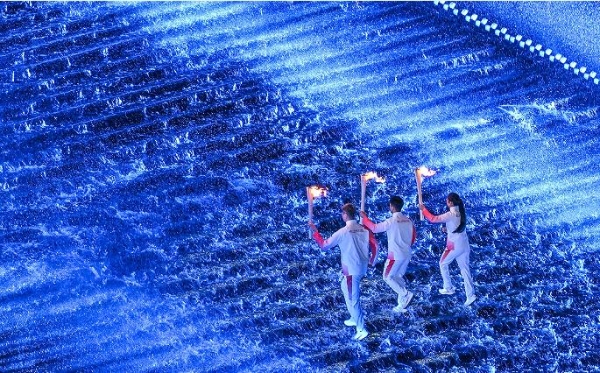 十五运开幕！百岁山以品质护航粤港澳大湾区体育盛宴 