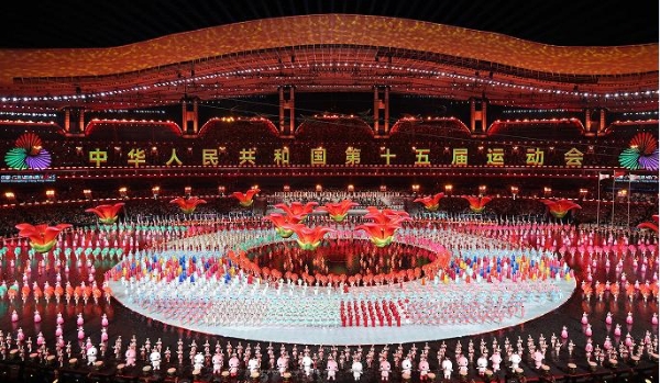 十五运开幕！百岁山以品质护航粤港澳大湾区体育盛宴 