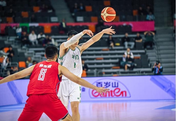 十五运开幕！百岁山以品质护航粤港澳大湾区体育盛宴 