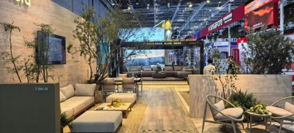 Ombra智能观景棚闪耀2025上海进博会，订单量激增引领全球风潮！ 