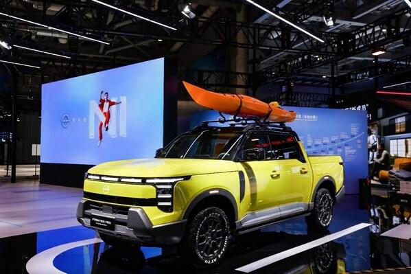 进博会见证日产汽车深耕中国新进展：首创合资出口模式，驱动全球加速正增长 