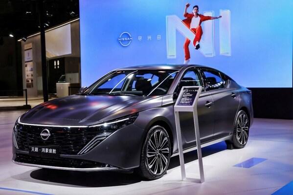 进博会见证日产汽车深耕中国新进展：首创合资出口模式，驱动全球加速正增长 