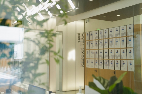 锐博康复高校人才发展策略元年，创始人陈博闻受聘上体大行业导师 