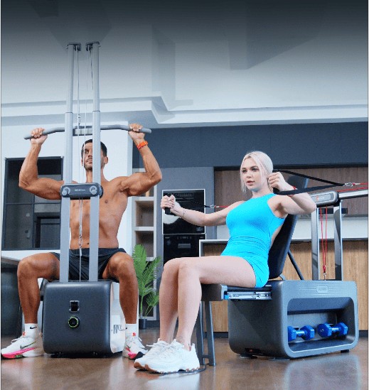 爱动派助力居家健身，轻松打造家庭力量训练场 