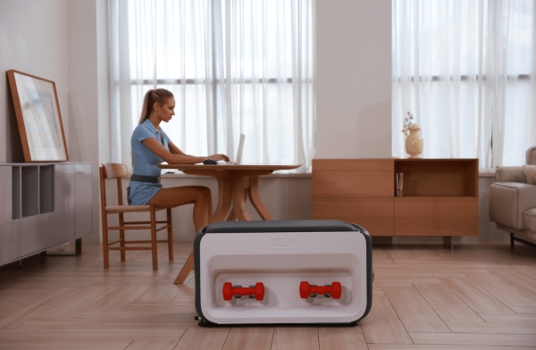 爱动派助力居家健身，轻松打造家庭力量训练场 