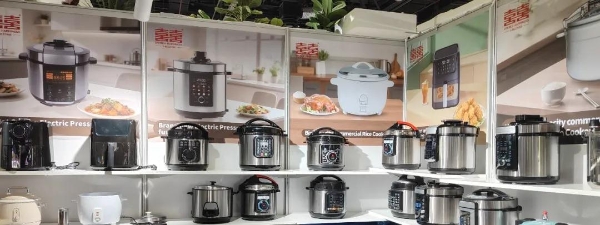 双喜电器闪耀迪拜，中国智造圈粉全球 