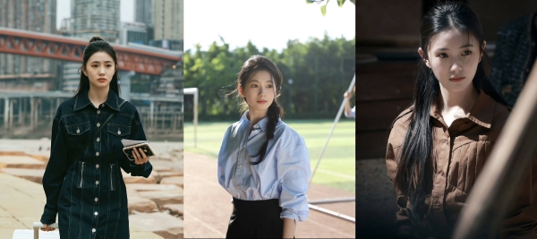 开始抗长剧的00花 