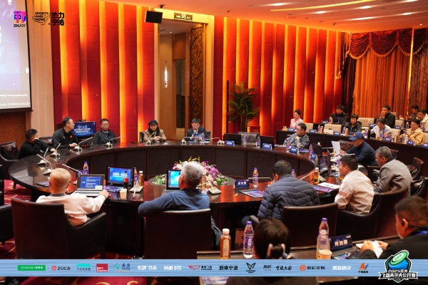 群英汇聚，博弈甬城！2025亚洲飞盘高尔夫公开赛在鄞州院士公园盛大启幕 