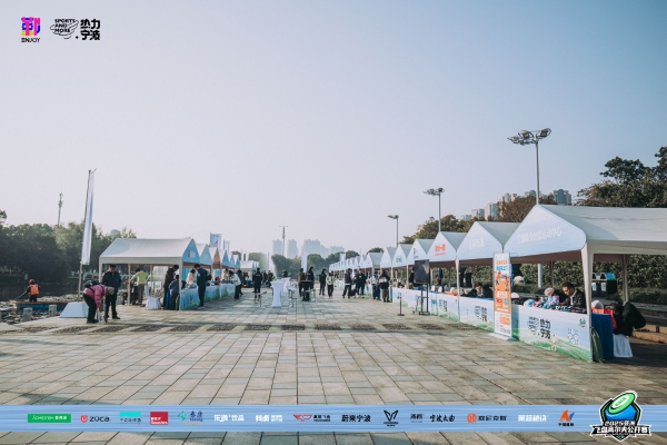 群英汇聚，博弈甬城！2025亚洲飞盘高尔夫公开赛在鄞州院士公园盛大启幕 