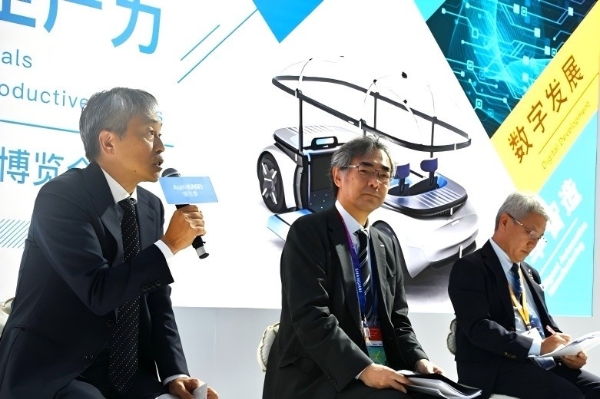 旭化成四度亮相进博会 以材料创新锚定中国“共创”新局 