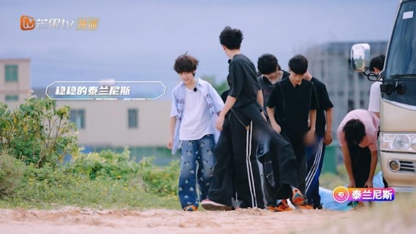 泰兰尼斯X《开始跳舞吧3》打造童鞋行业综艺营销新标杆 