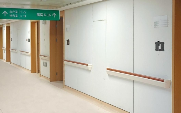 以技术创新深耕医疗场景王力医用门为现代医院打造安全守护屏障 