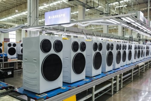 现象级爆款！ 海尔Leader三筒洗衣机京东销量破20万台 