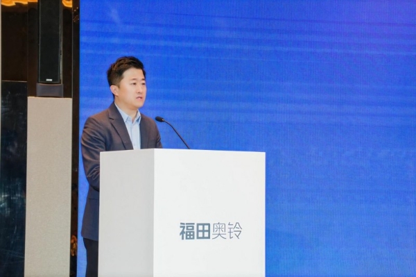 奥铃智蓝EL寒区版上市 以科技破冰北方冬季运营瓶颈