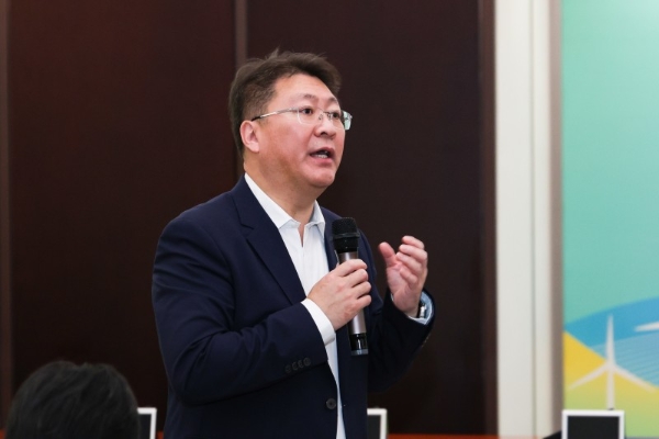 2025北京绿色发展榜样人物 走进市发改委宣讲 