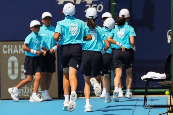 深耕中国网球赛季，K·SWISS以「撑你上场」为不变初心迎接品牌60周年 