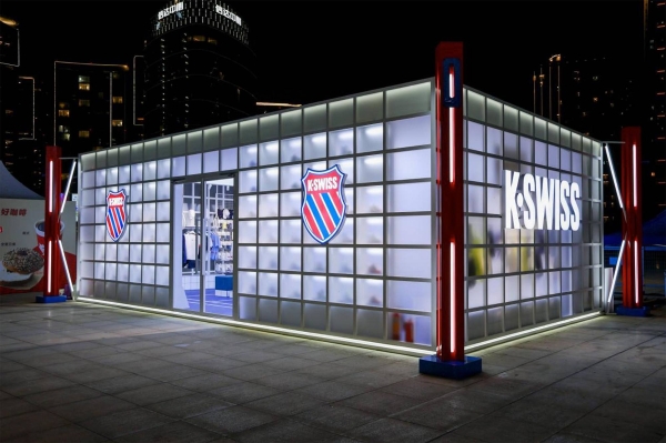 深耕中国网球赛季，K·SWISS以「撑你上场」为不变初心迎接品牌60周年 