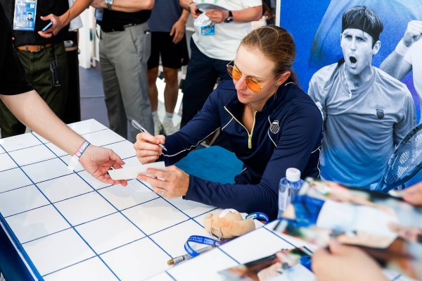 深耕中国网球赛季，K·SWISS以「撑你上场」为不变初心迎接品牌60周年 