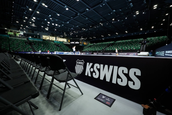 深耕中国网球赛季，K·SWISS以「撑你上场」为不变初心迎接品牌60周年 