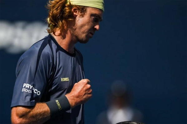 深耕中国网球赛季，K·SWISS以「撑你上场」为不变初心迎接品牌60周年 