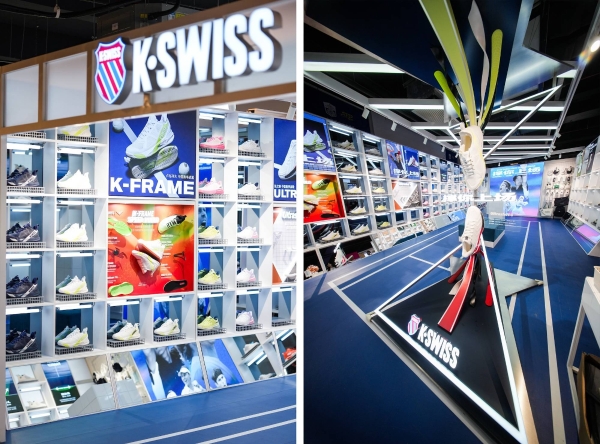 深耕中国网球赛季，K·SWISS以「撑你上场」为不变初心迎接品牌60周年 