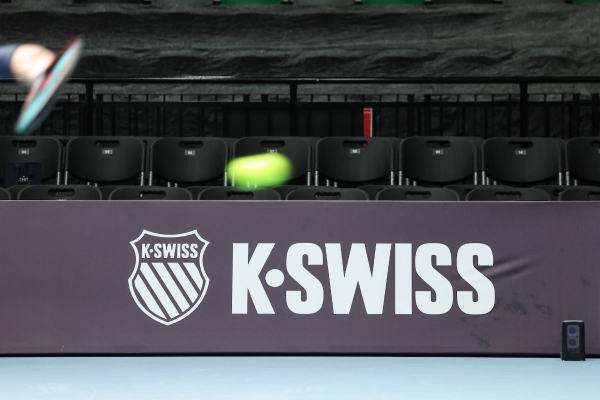 深耕中国网球赛季，K·SWISS以「撑你上场」为不变初心迎接品牌60周年 