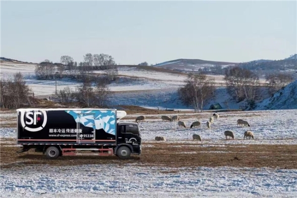 物流织网，品牌添翼，呼伦贝尔与顺丰共赴农牧业品牌化新纪元