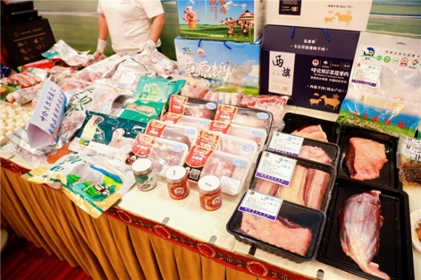 物流织网，品牌添翼，呼伦贝尔与顺丰共赴农牧业品牌化新纪元