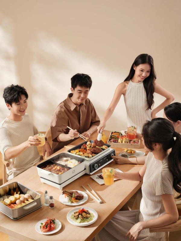 从“小家电制造商”到“生活方式品牌” 小熊电器三季报中的进化密码 