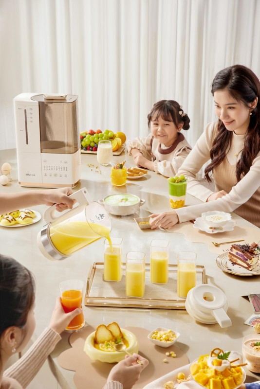 小家电步入价值重构，从三季报看小熊电器的“增长密码” 