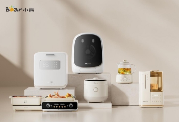 小家电步入价值重构，从三季报看小熊电器的“增长密码” 