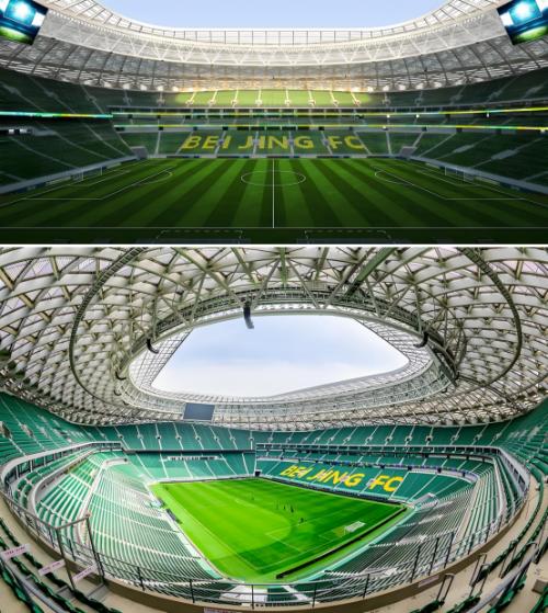 “体育嘉年华+足球赛 ”燃情工体：借体育东风助农产品进京与乡村腾飞 