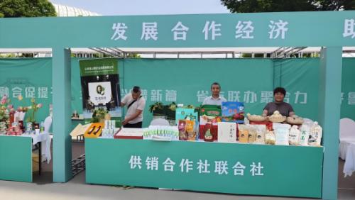 “体育嘉年华+足球赛 ”燃情工体：借体育东风助农产品进京与乡村腾飞 