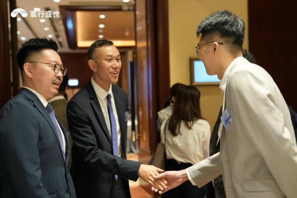 寰行盛世出席第九届环球大湾区论坛，并荣获“大湾区年度最具影响力大奖”