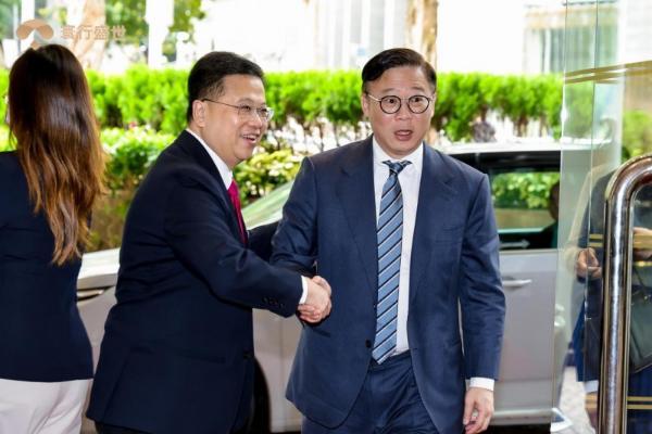 【重磅】寰行盛世荣膺“大湾区年度最具影响力大奖”，成唯一获奖人才服务机构