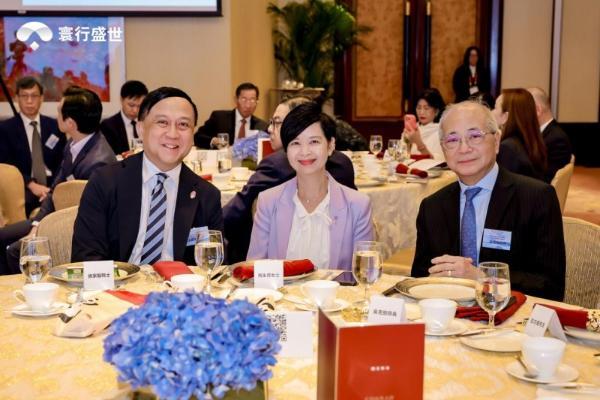 【重磅】寰行盛世荣膺“大湾区年度最具影响力大奖”，成唯一获奖人才服务机构