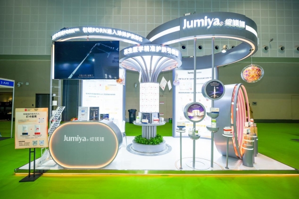 绽媄娅重磅亮相CDA，以首创专利引领PDRN护肤新纪元 