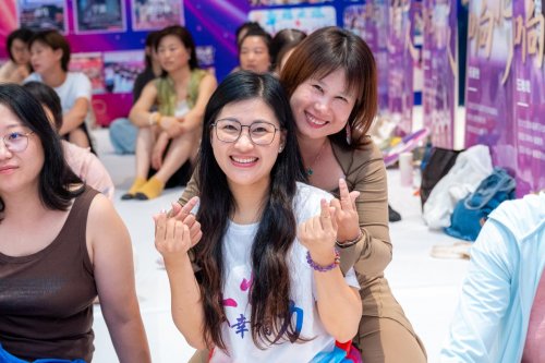 灵动生活集团旗下遇见团体心理公开课・幸福之旅落地合肥，开启沉浸式心理新体验 